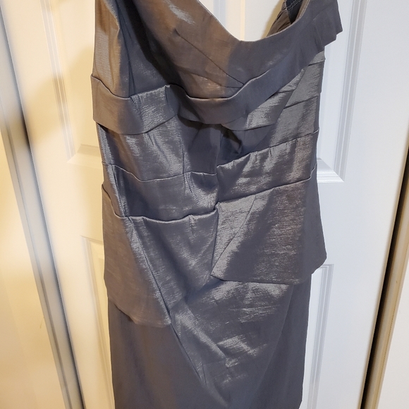 Strapless dress - Picture 1 of 2